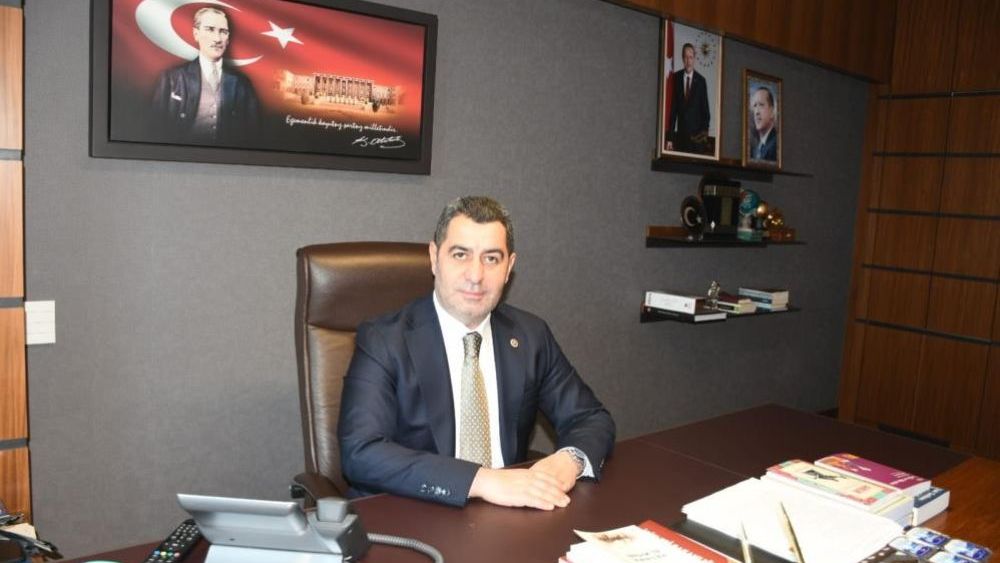 Bünyamin Bozgeyik Spor yatırımlarını anlattı
